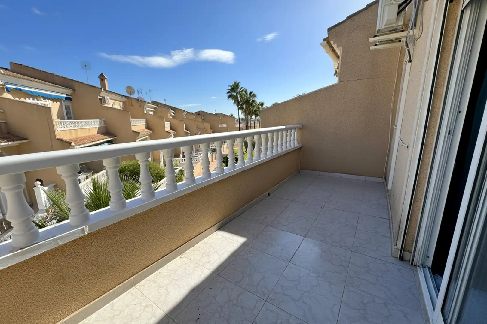 Terraza de Casa o chalet en venta en Rojales con Aire acondicionado, Calefacción y Jardín privado
