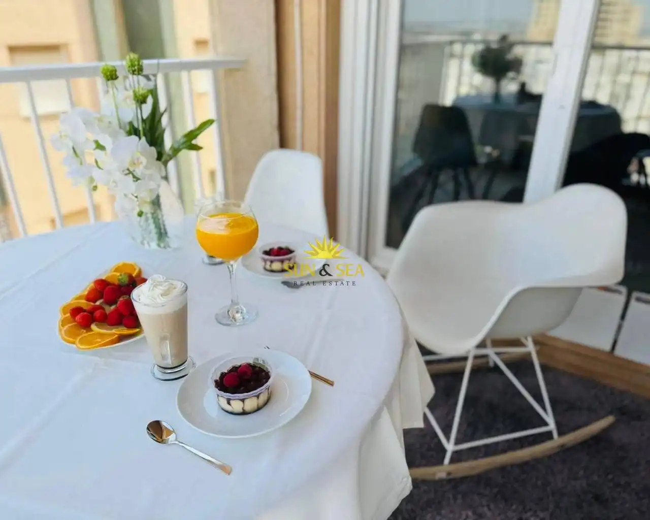 Apartament de lloguer a Cabo Cervera