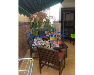 Terrace of Flat for sale in Málaga Capital  with Air Conditioner