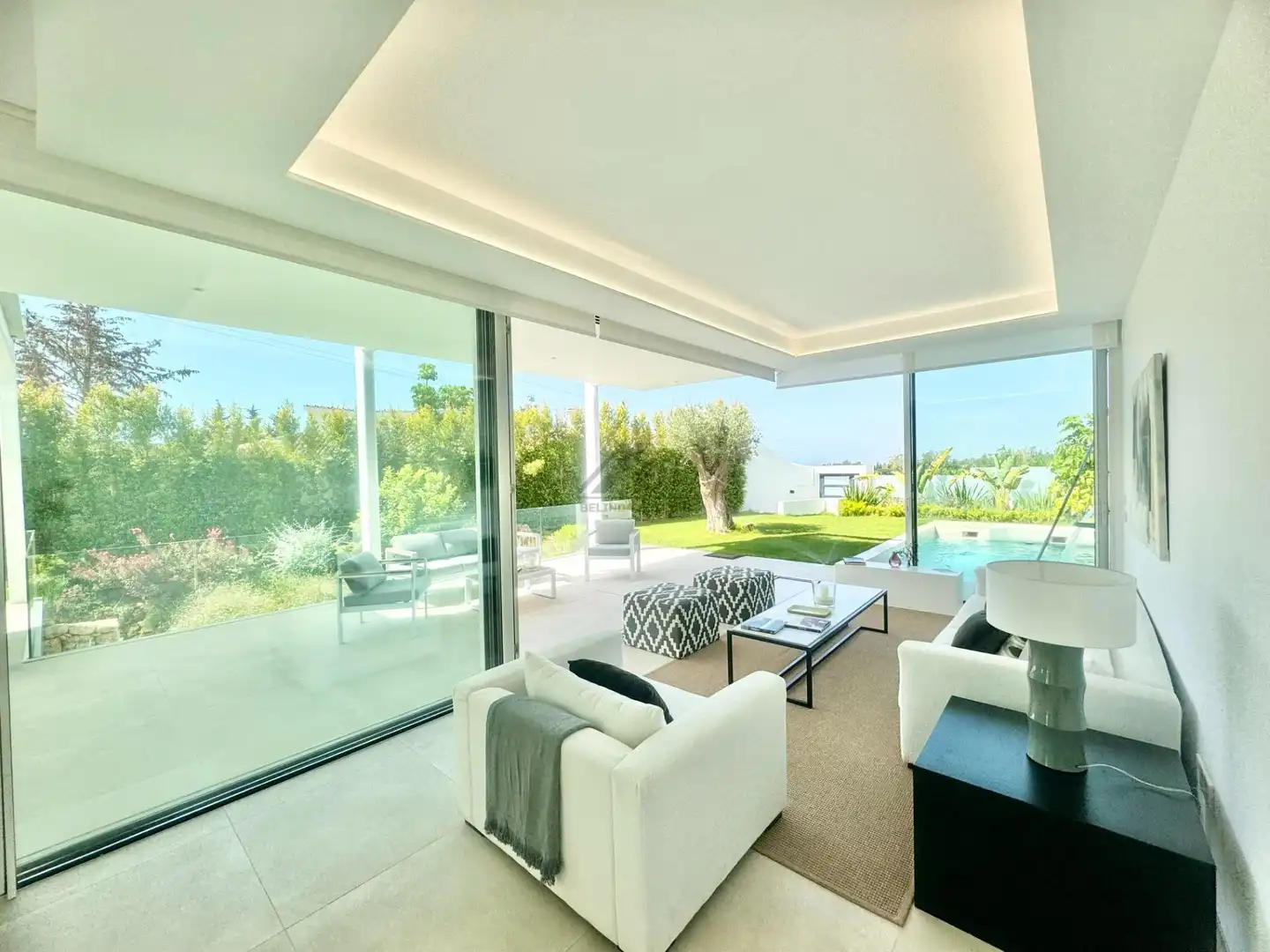 Villa con piscina in vendita a Marbella Centro, imagen 9