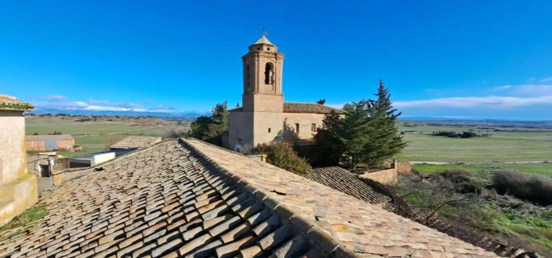 Vista exterior de Casa o chalet en venta en Huerto