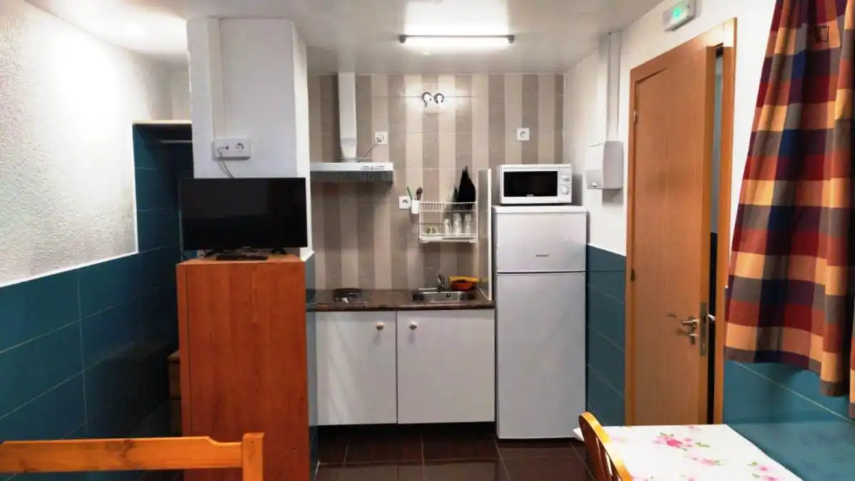 Estudio de alquiler en Sants-Badal