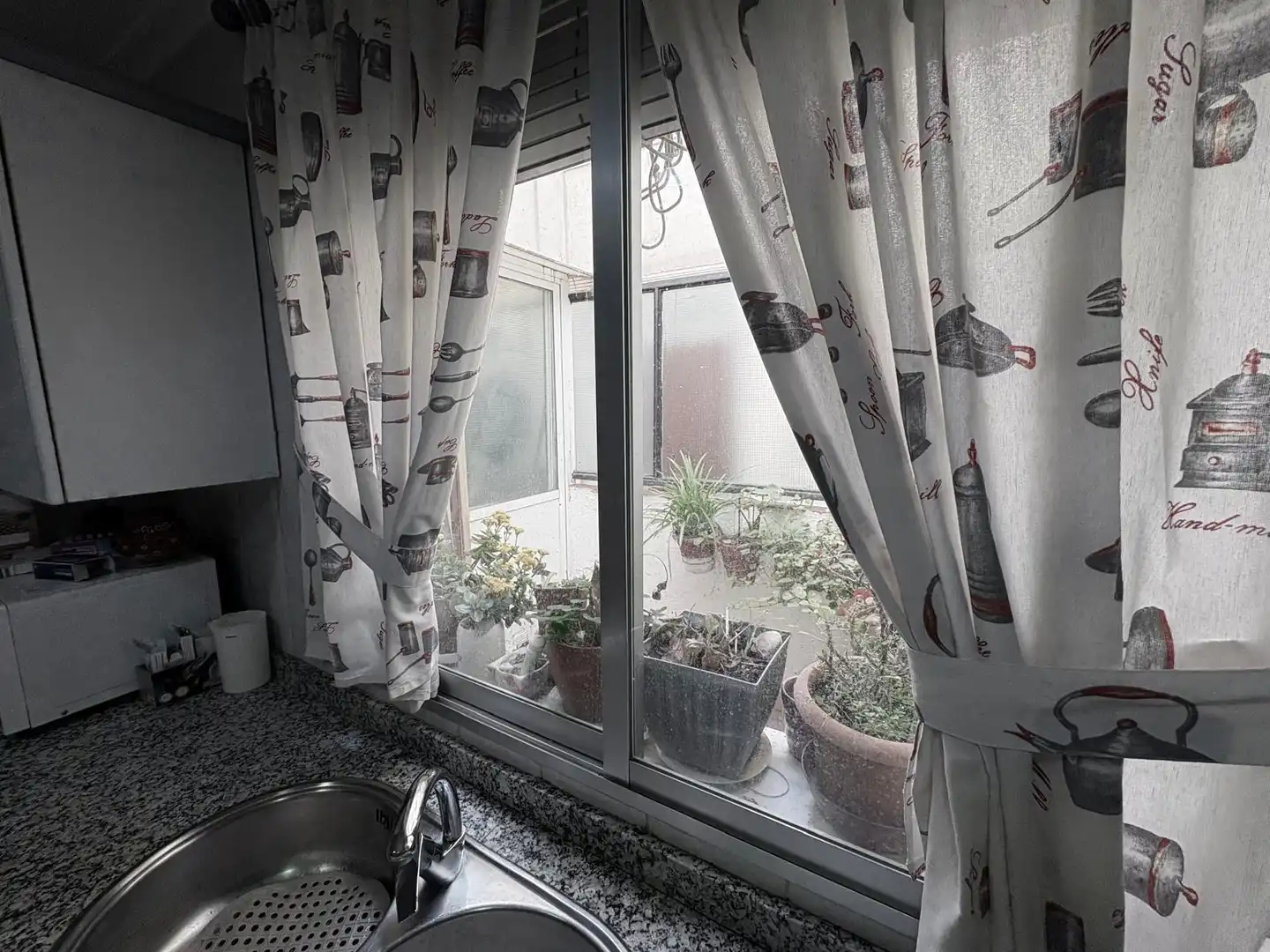 Cocina de Piso en venta en Almansa con Calefacción