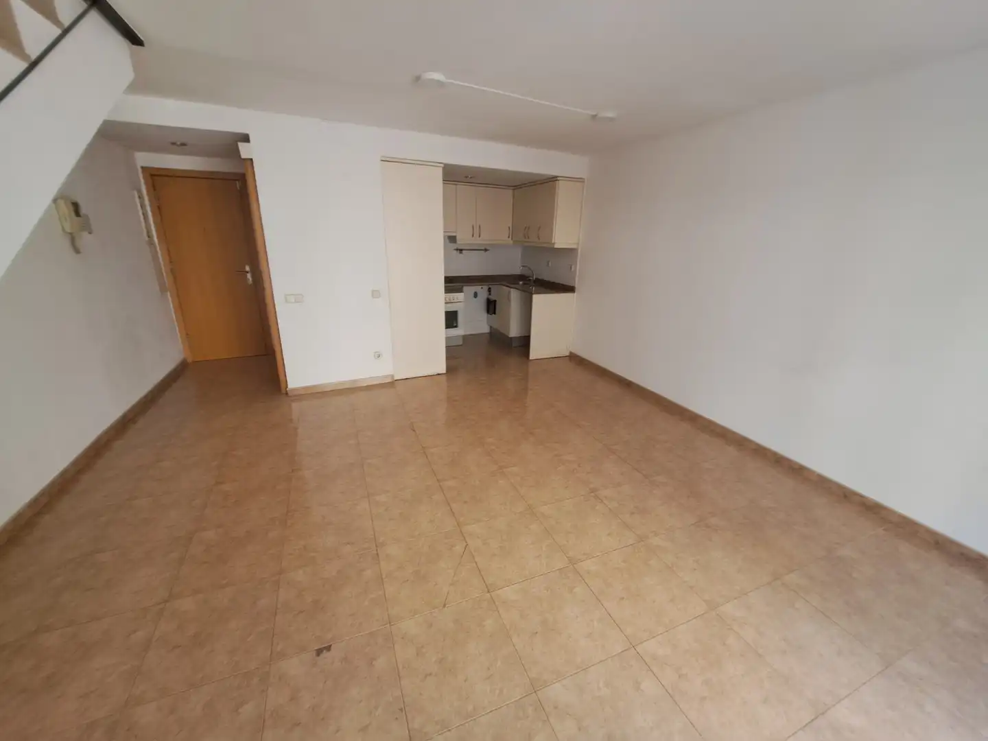 Cuina de Dúplex en venda en Rubí amb Aire condicionat, Calefacció i Balcó