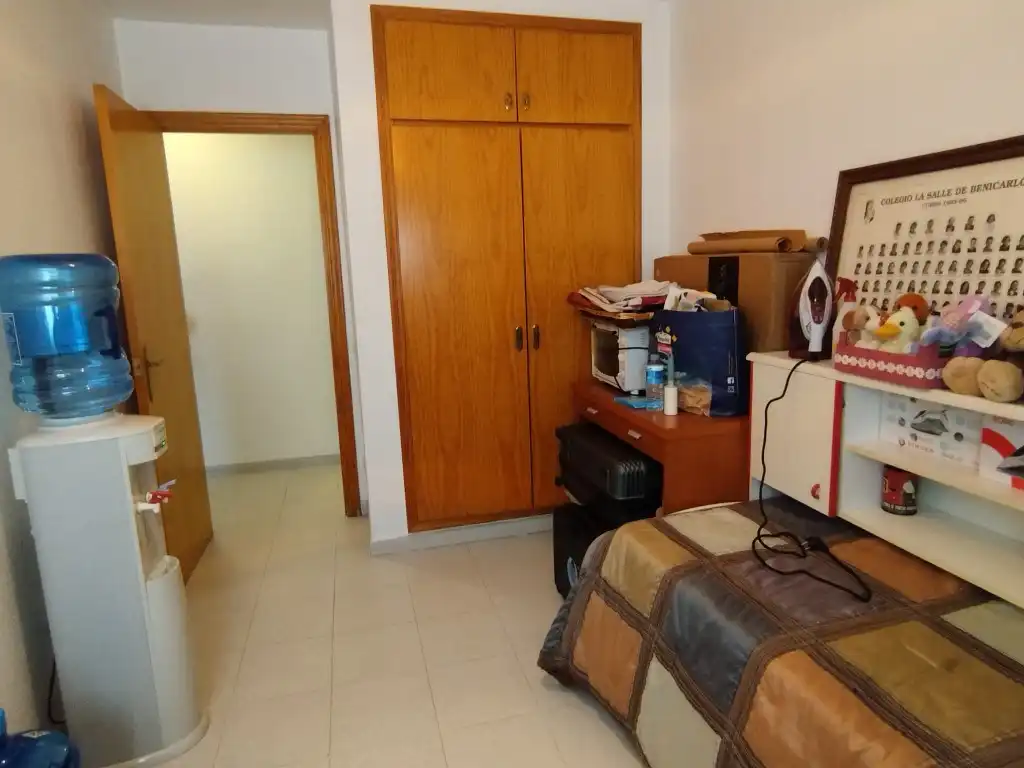 Bedroom of Flat for sale in Benicarló