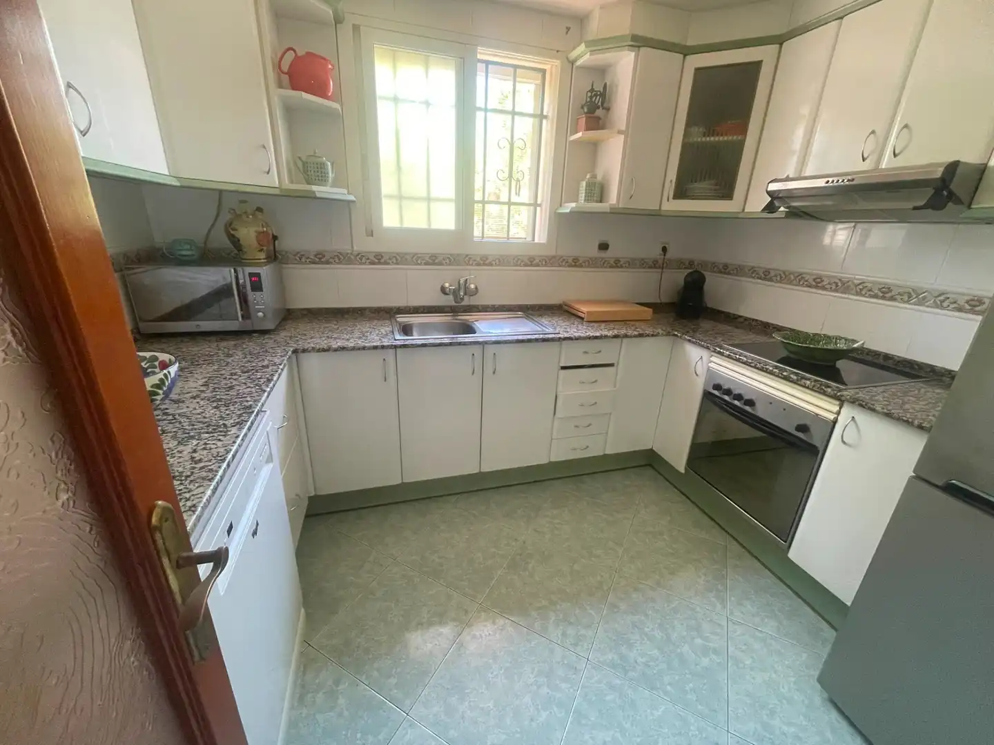 Cuina de Casa o xalet en venda en Riudecanyes amb Aire condicionat, Calefacció i Terrassa
