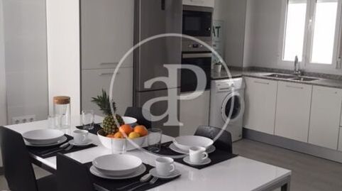 Foto 2 de Pis de lloguer a Carrer D'alberic, Arrancapins, Valencia Capital