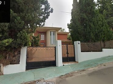 Villa avec balcon à vendre à Calle Romeros Calle I 9