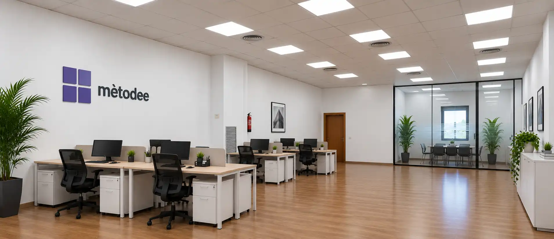 Office space with lift to rent in Carrer de la Bobinadora, imagen 4