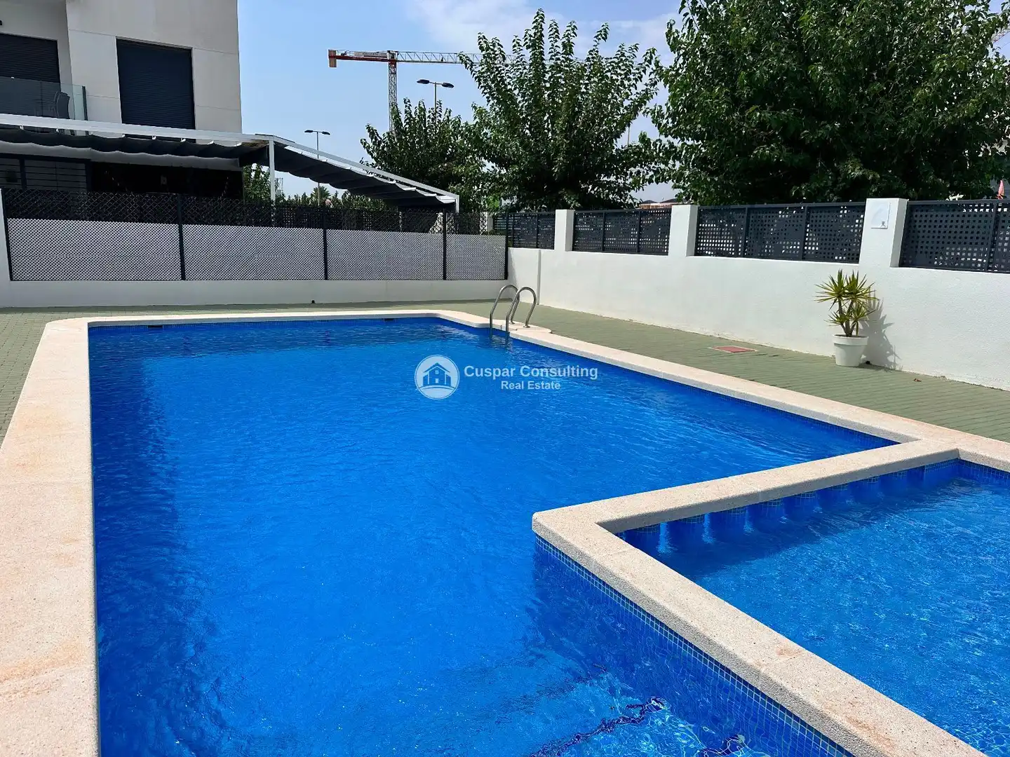 Penthouse with pool for sale in El Mojón, imagen 30