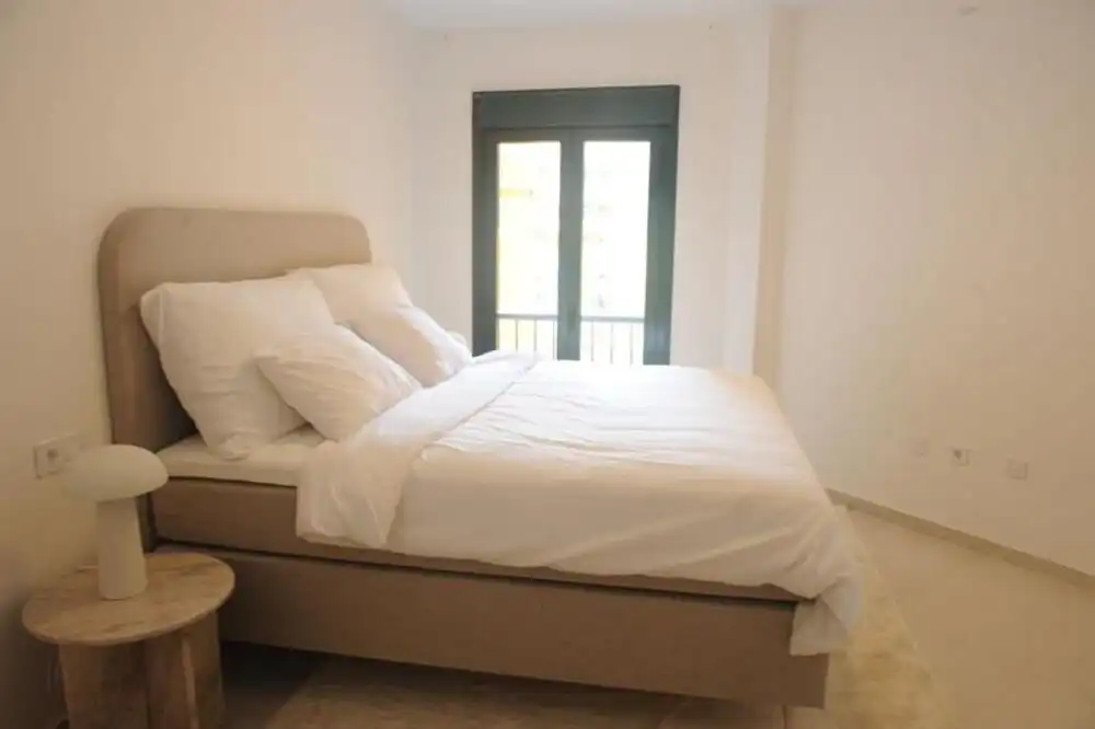 Bedroom of Apartments for sale in Marbella  with Air Conditioner, Heating and Terrace