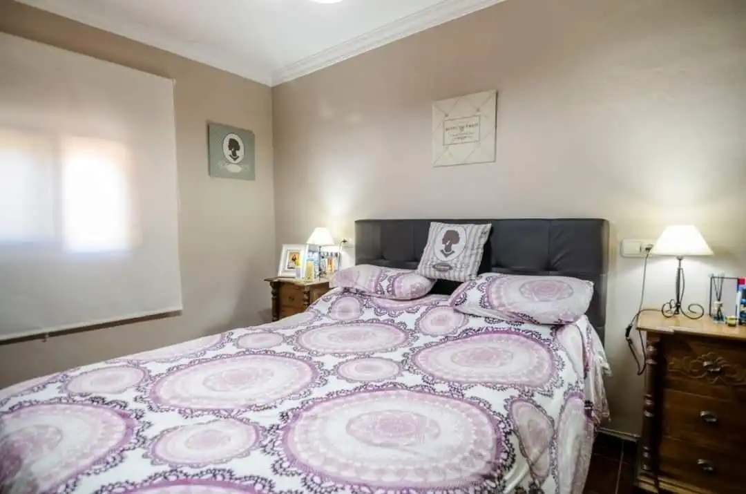 Habitación de Finca rústica en venta en Mijas