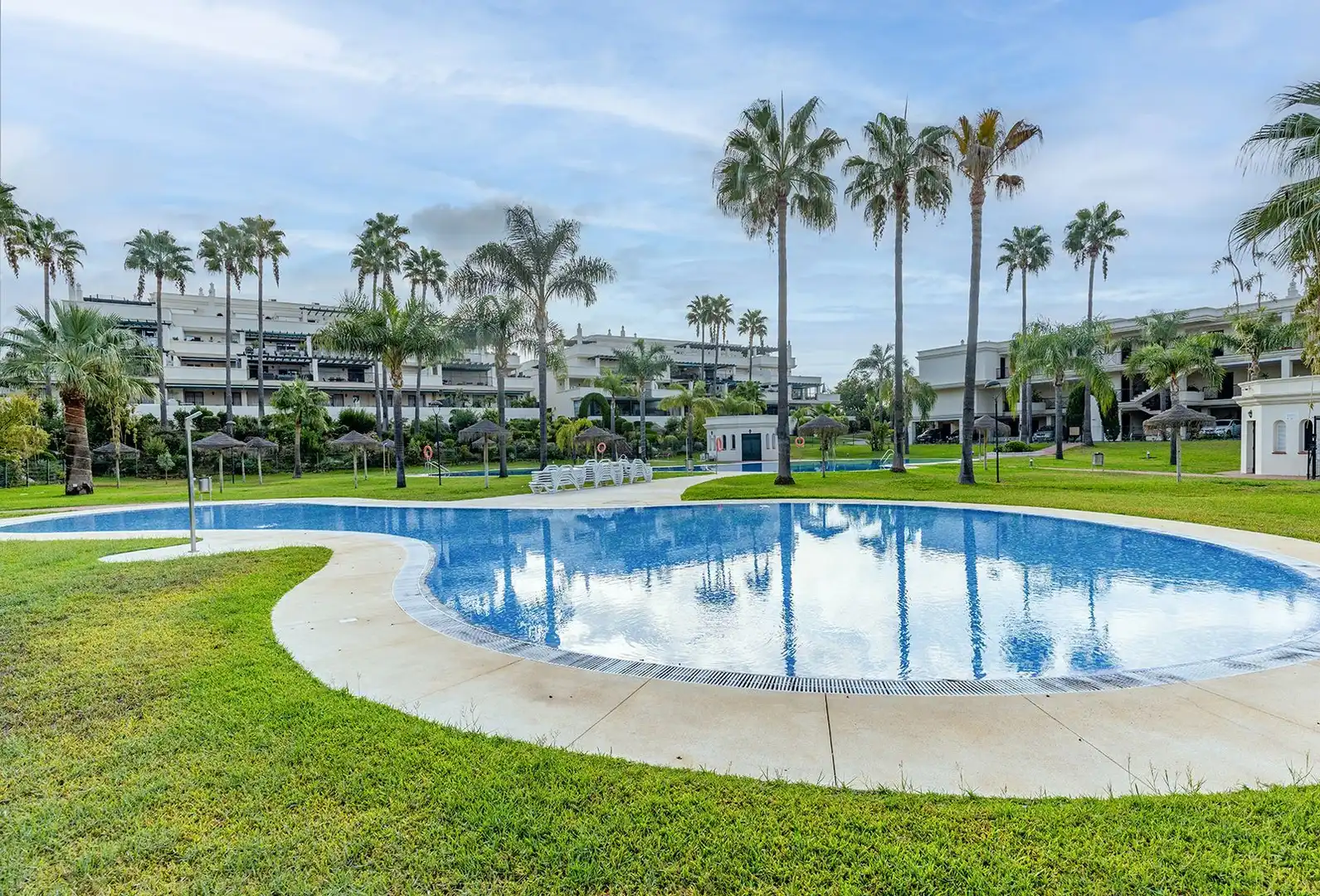 Apartament amb piscina en venda a Plaza de Antonio Banderas 16, imagen 4