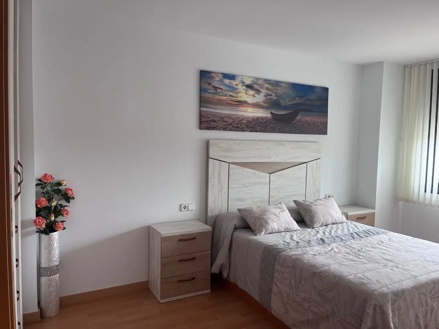 Schlafzimmer von Wohnung zum Verkauf in El Palau d'Anglesola, Lleida