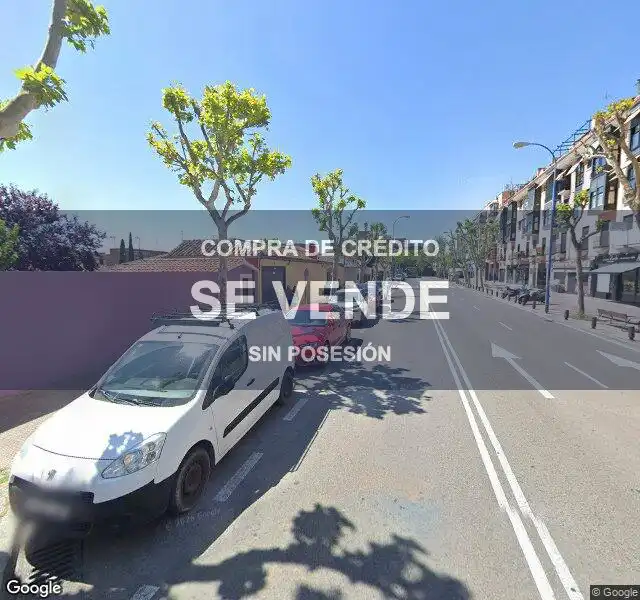 Vista exterior de Piso en venta en Leganés