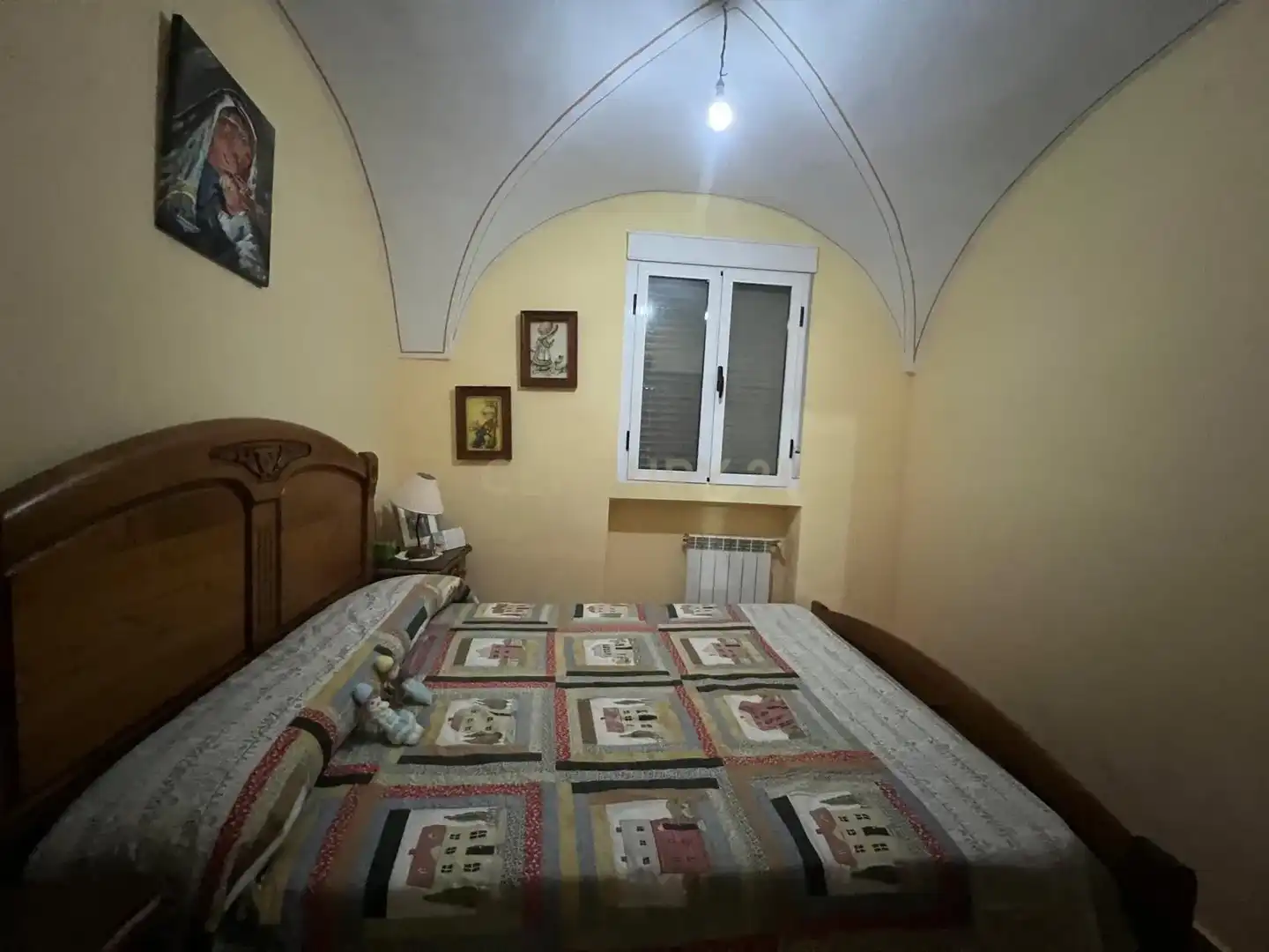 Bedroom of Houses for sale in Madroñera