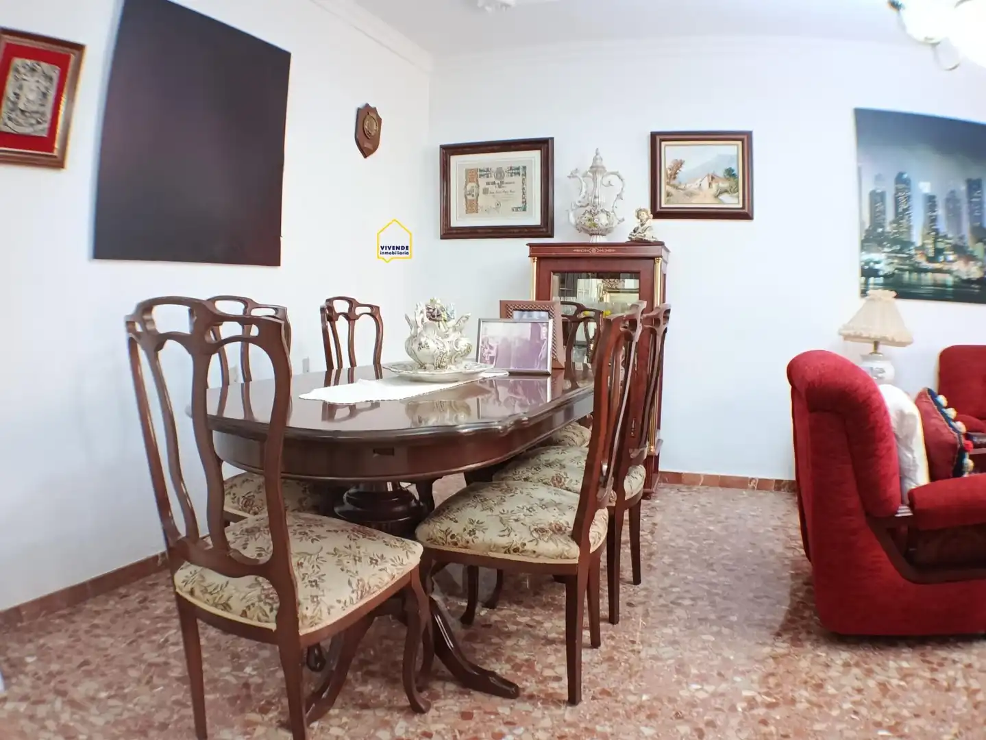 Flat for sale in San Mateo