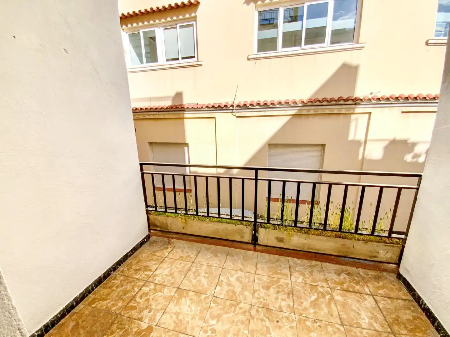 Terrassa de Pis en venda en El Masnou amb Aire condicionat i Balcó