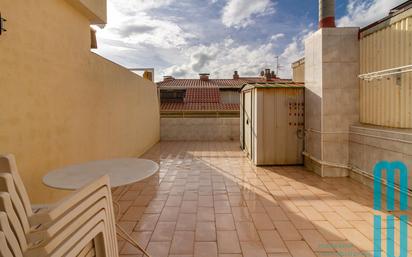 Terrassa de Dúplex en venda en Pineda de Mar amb Aire condicionat, Calefacció i Terrassa