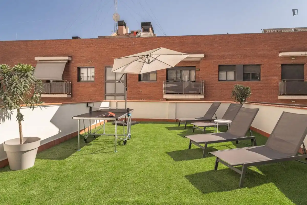 Habitación en Sants-Badal