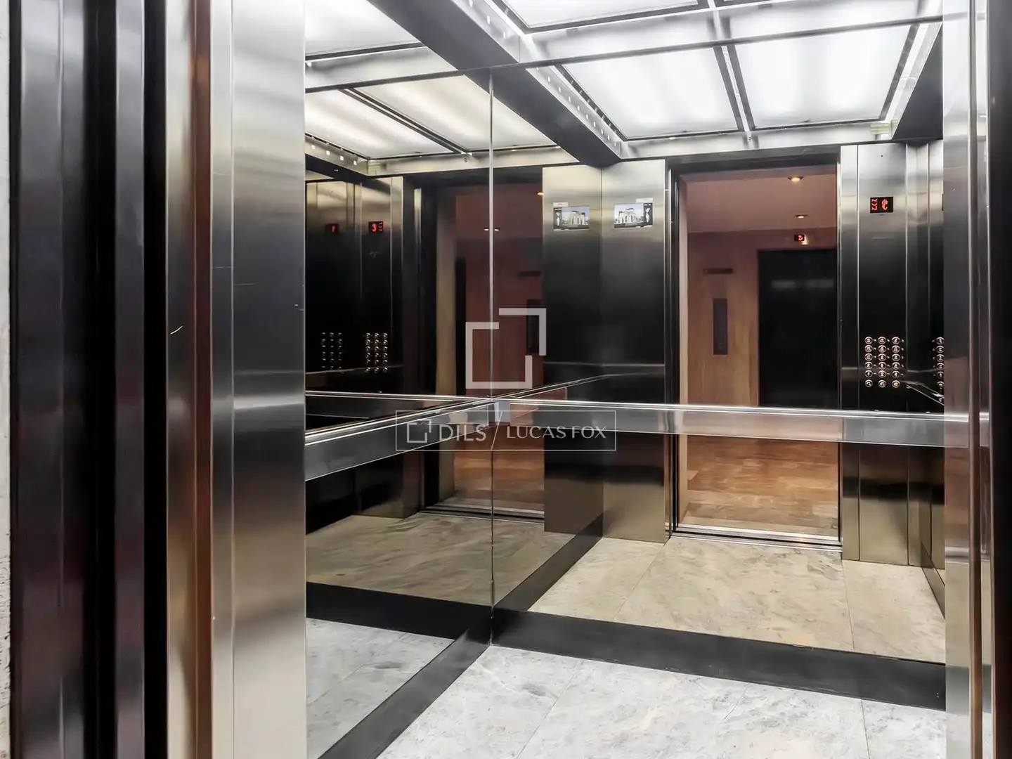 Loft de lloguer en Madrid amb Aire condicionat, Calefacció i Moblat