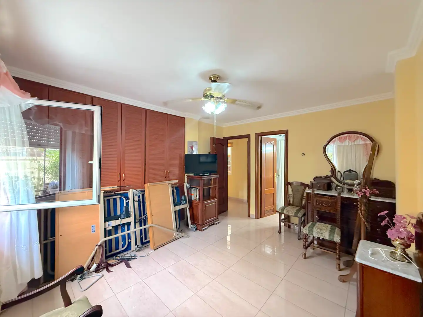 Piso en venta en San Cristóbal de la Laguna con Jardín privado, Terraza y Trastero