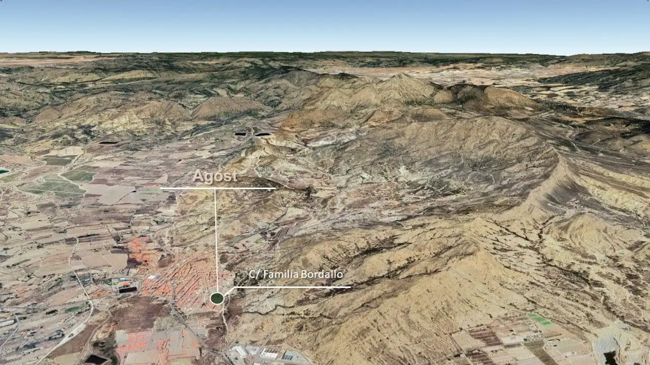 Terrain résidentiel à vendre à Calle Familia Bordallo, imagen 5