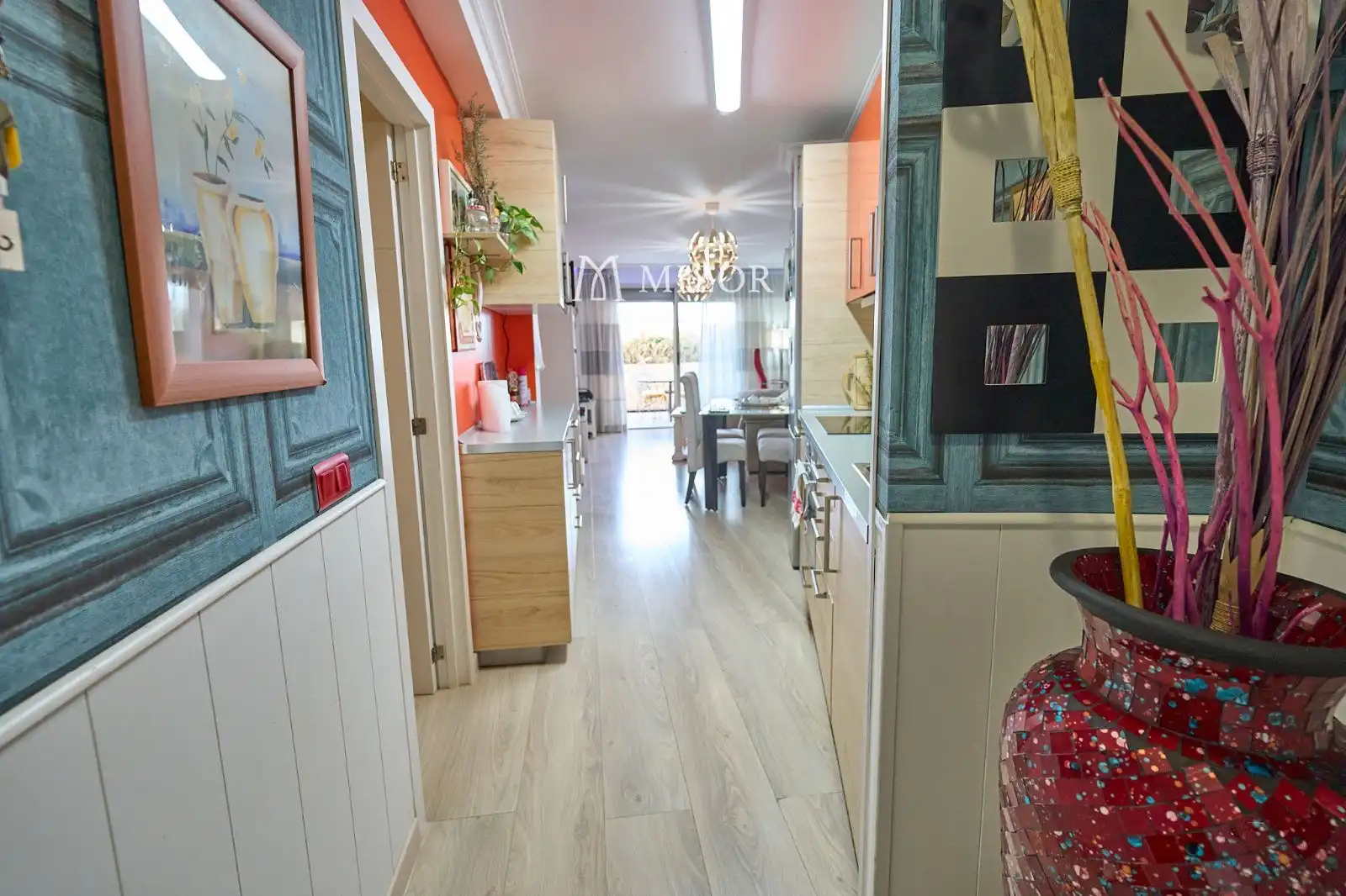 Apartament amb piscina en venda a EL CANO, imagen 12