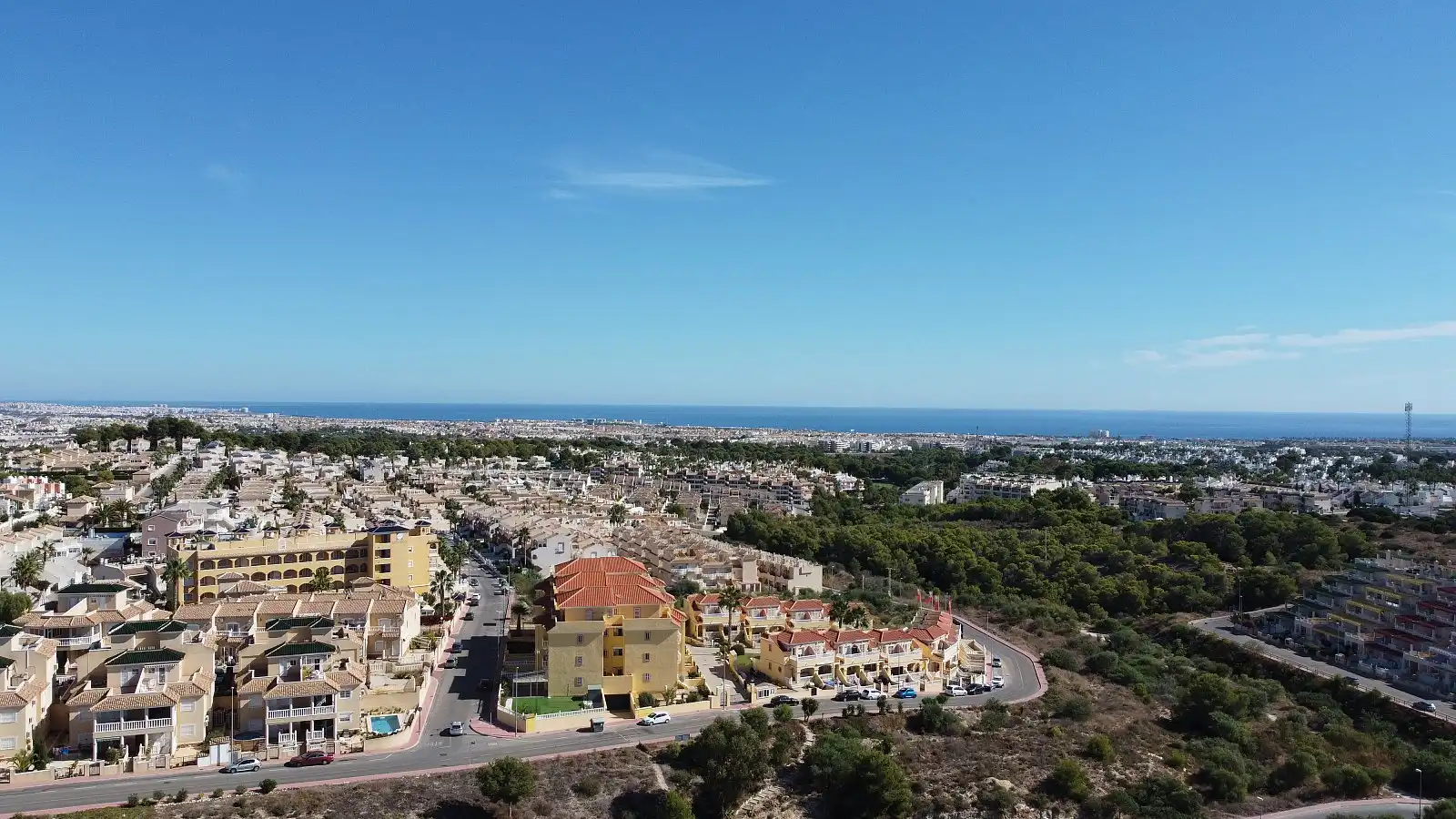 Mini appartamento con terrazza in vendita a Orihuela Costa, imagen 9