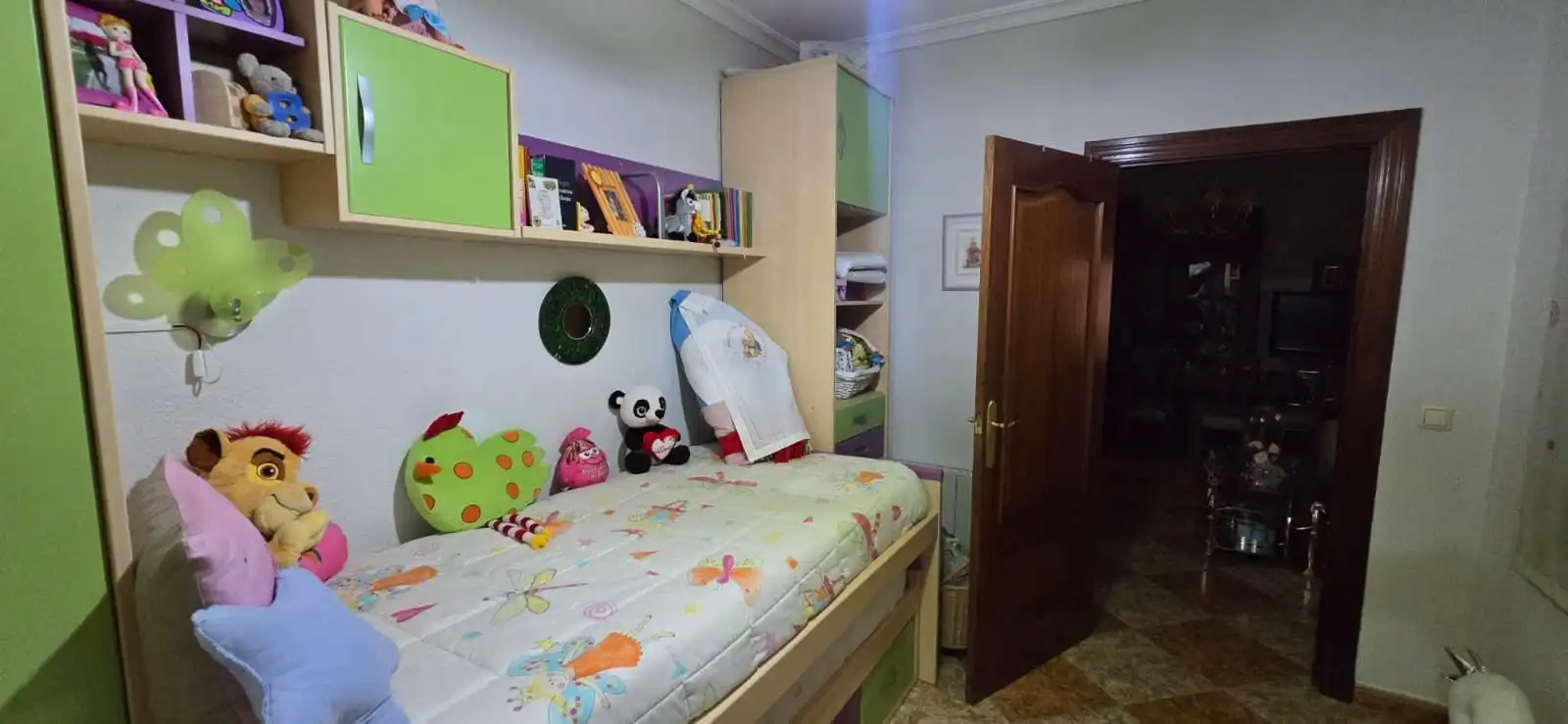 Dormitori de Casa o xalet en venda en Puertollano amb Aire condicionat, Calefacció i Traster