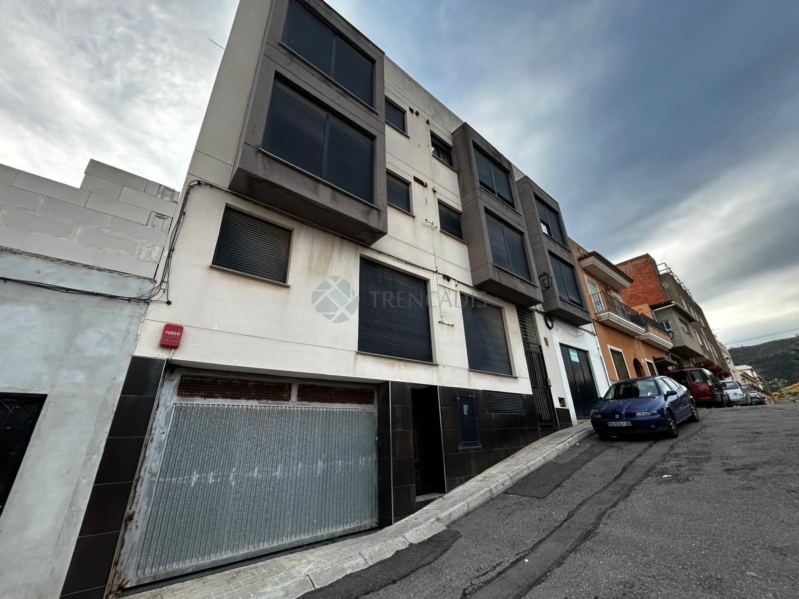 Exterior view of Building for sale in La Vall d'Uixó