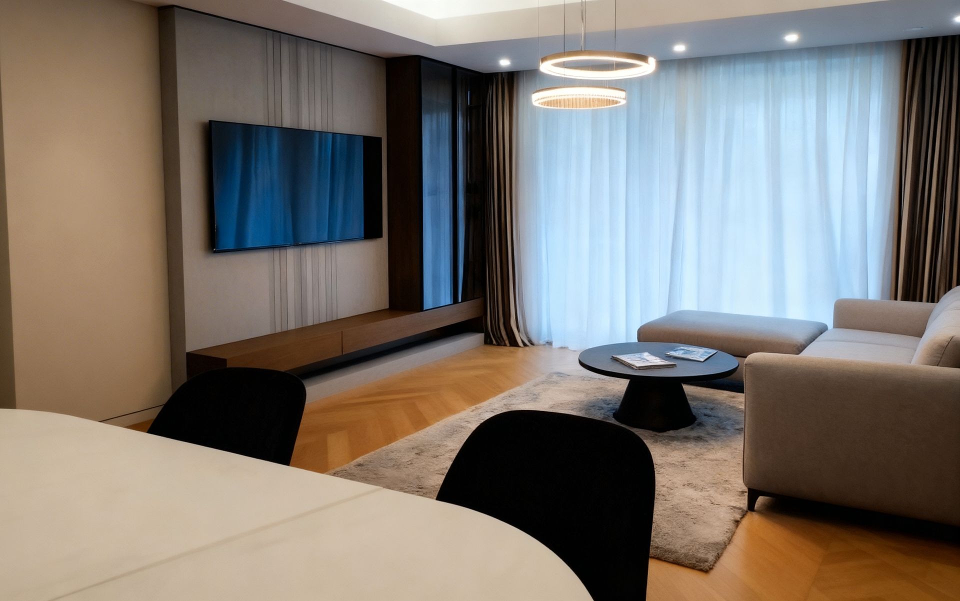 Piso de alquiler en Calle Pacífico, 18, Paseo Marítimo Oeste - Pacífico