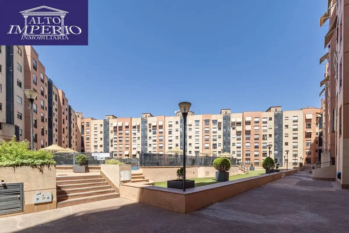 Flat with terrace for sale in Chana, imagen 36