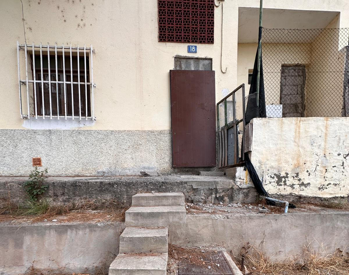Exterior view of Flat for sale in Las Palmas de Gran Canaria