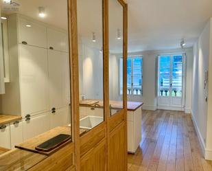 Kitchen of Planta baja for sale in A Coruña Capital   with Heating, Terrace and Storage room