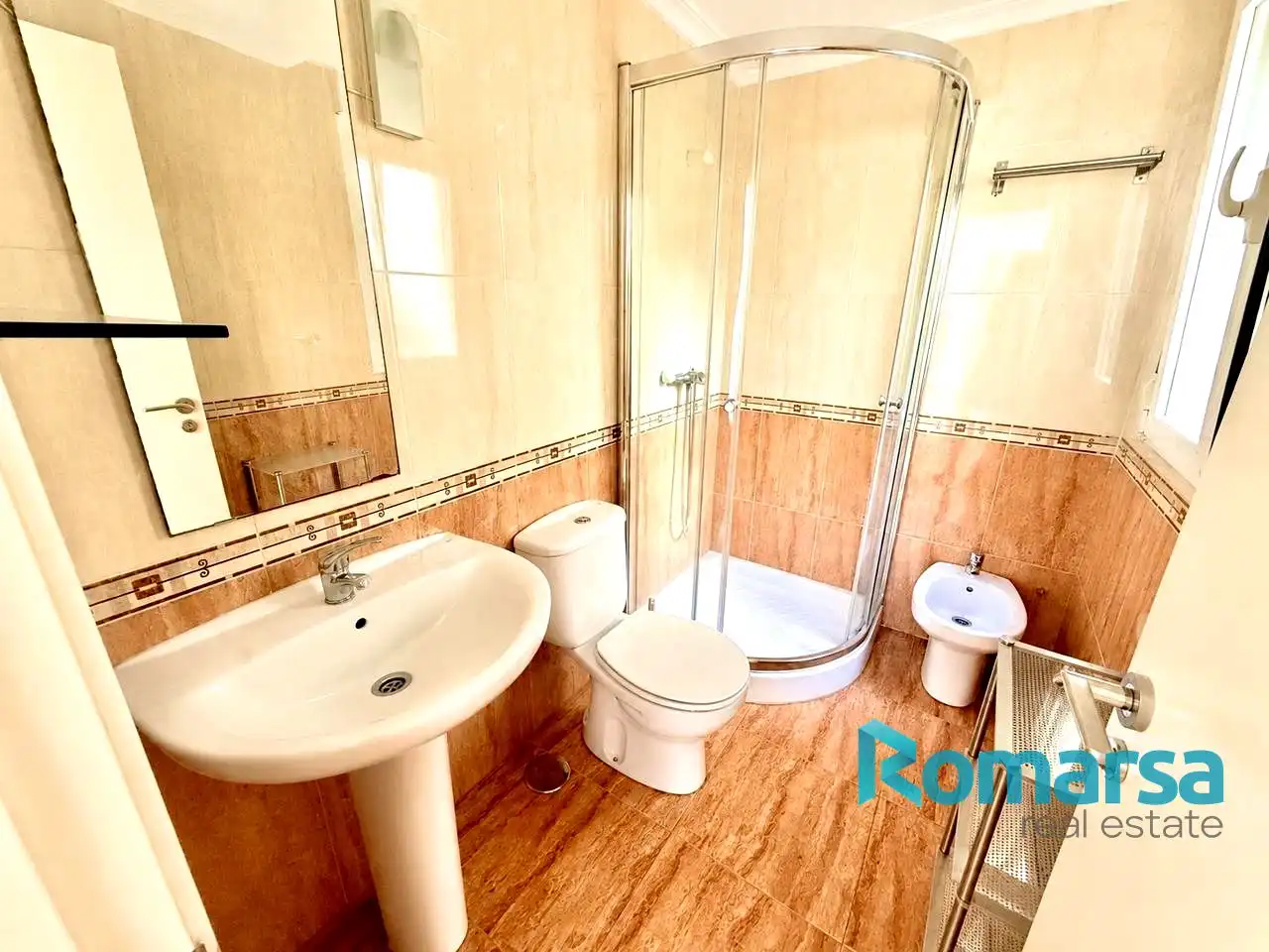 Bathroom of Ground floor for sale in Ávila  with Heating and Storage room