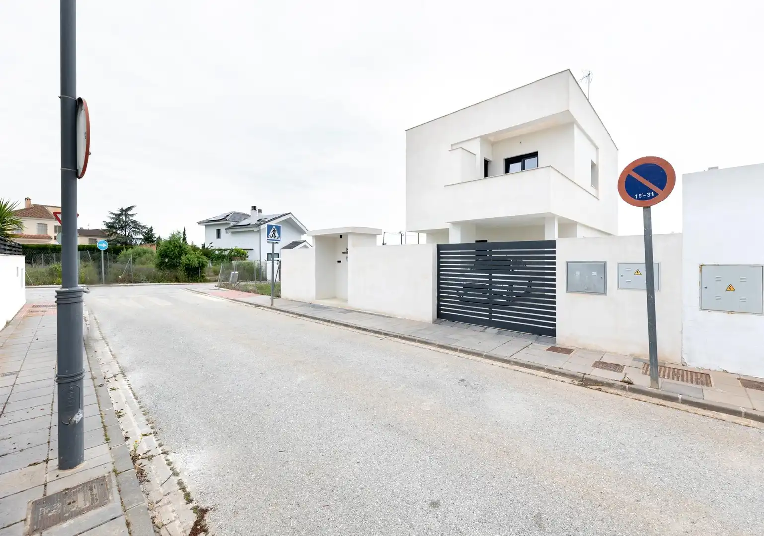 Villa mit Pool zum Verkauf in La Zubia Ciudad, imagen 9