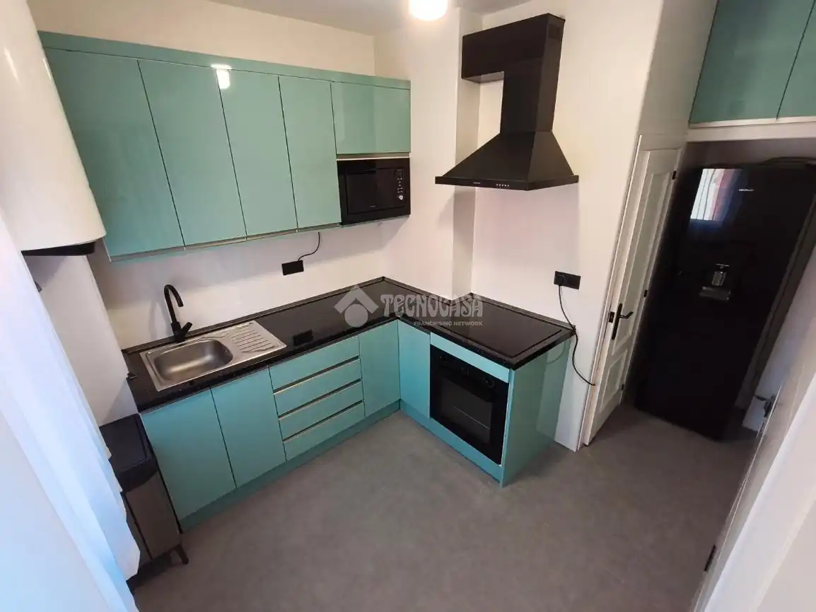 Cocina de Piso en venta en Madrid