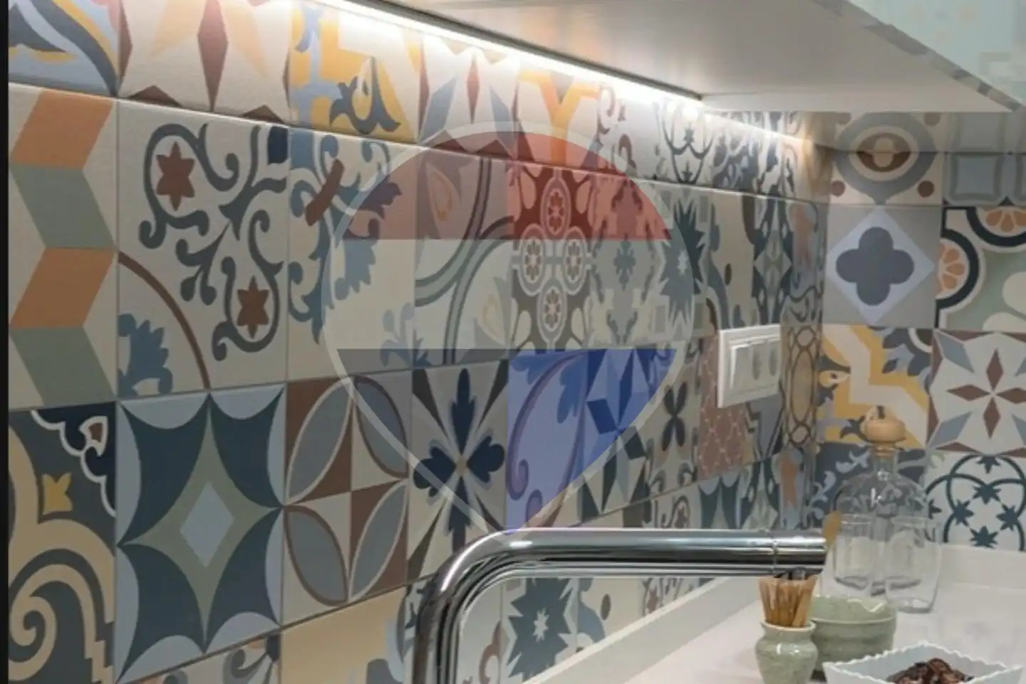 Cocina de Piso en venta en Barcelona con Aire acondicionado, Calefacción y Balcón