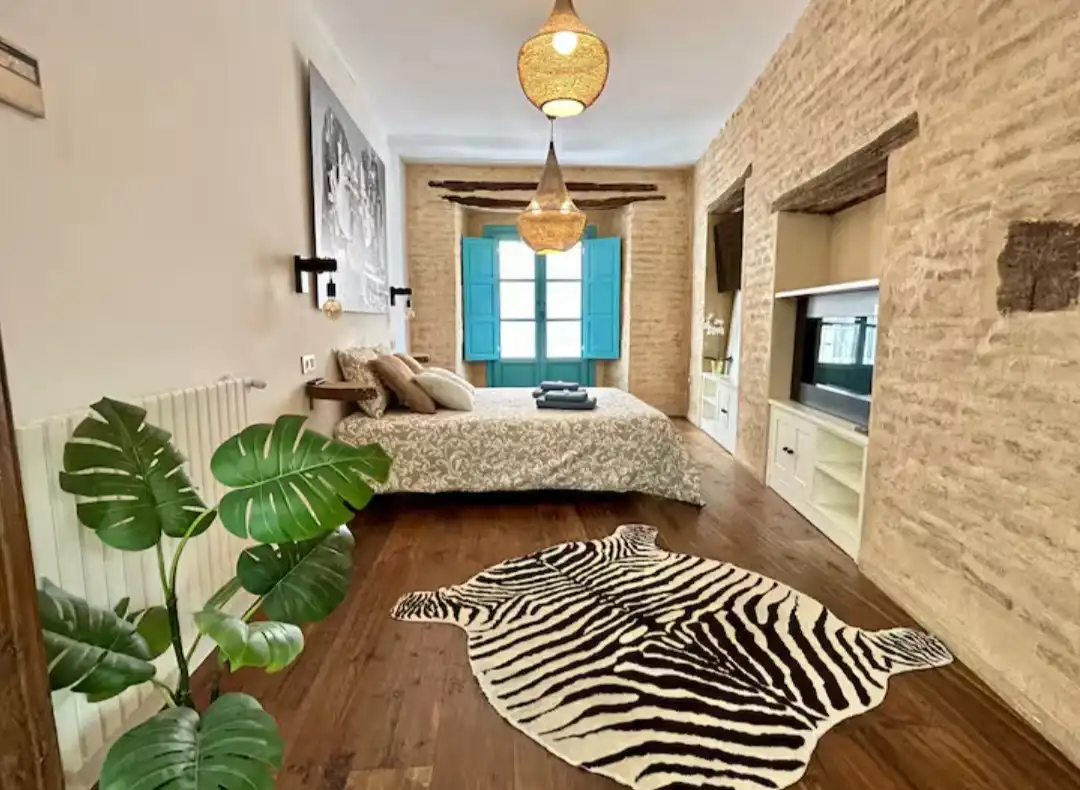 Habitación de Edificio en venta en Sevilla