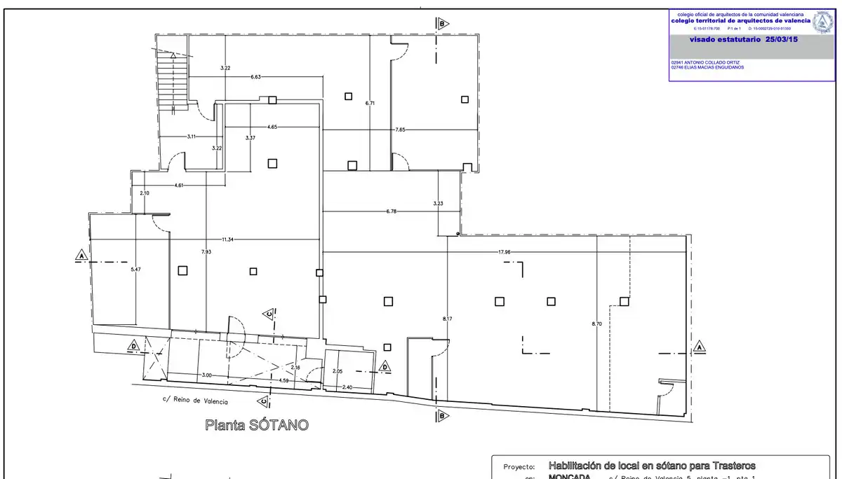 Local commercial à vendre à Carrer del Regne de València, imagen 22