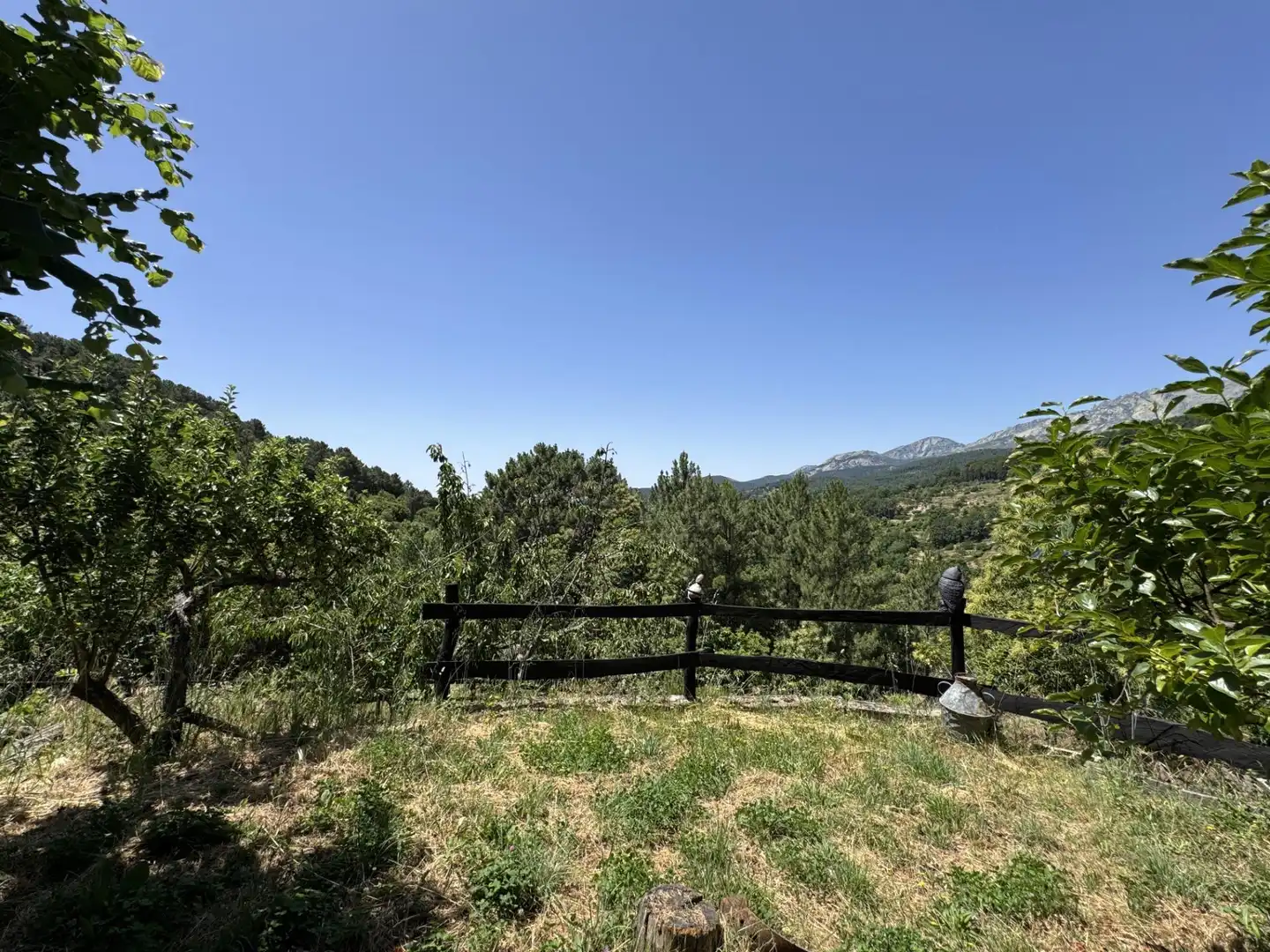 Finca rústica en venta en El Arenal  con Jardín privado