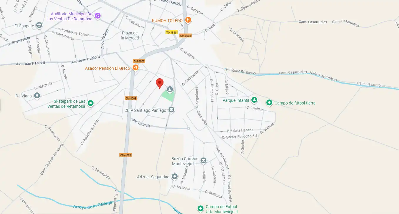 Piso en venta en Calle Salvador Dali 5, imagen 4