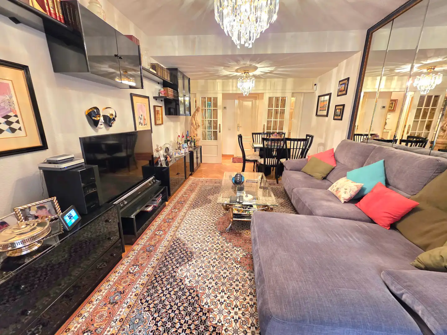 Flat with terrace for sale in Calle de Juan Duque, imagen 14
