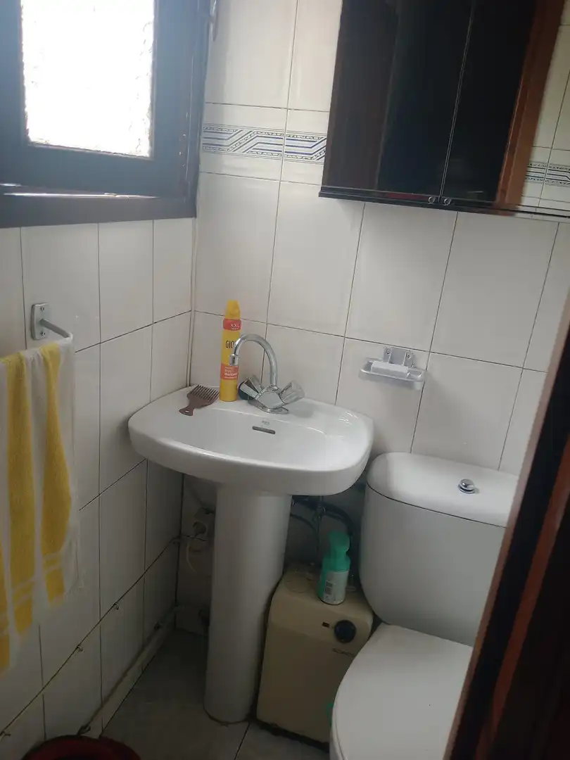Baño de Casa o chalet en venta en Parres con Calefacción y Jardín privado