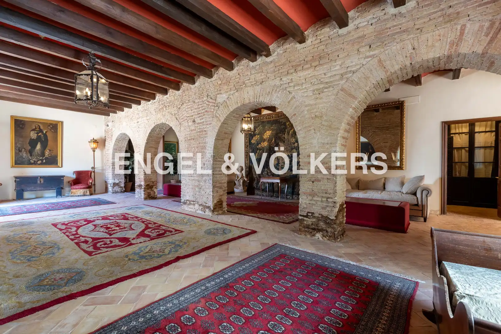 Casa o chalet en venta en Carmona con Calefacción, Jardín privado y Terraza