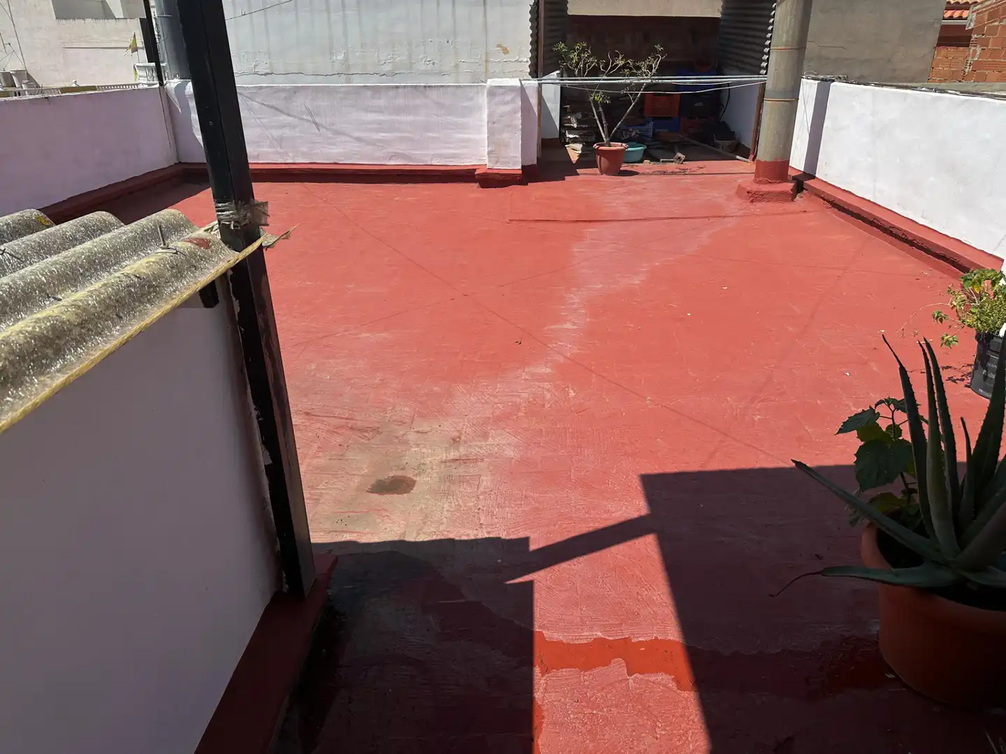 Casa a schiera con terrazza in vendita a Carrer del Poeta Llorente, imagen 24