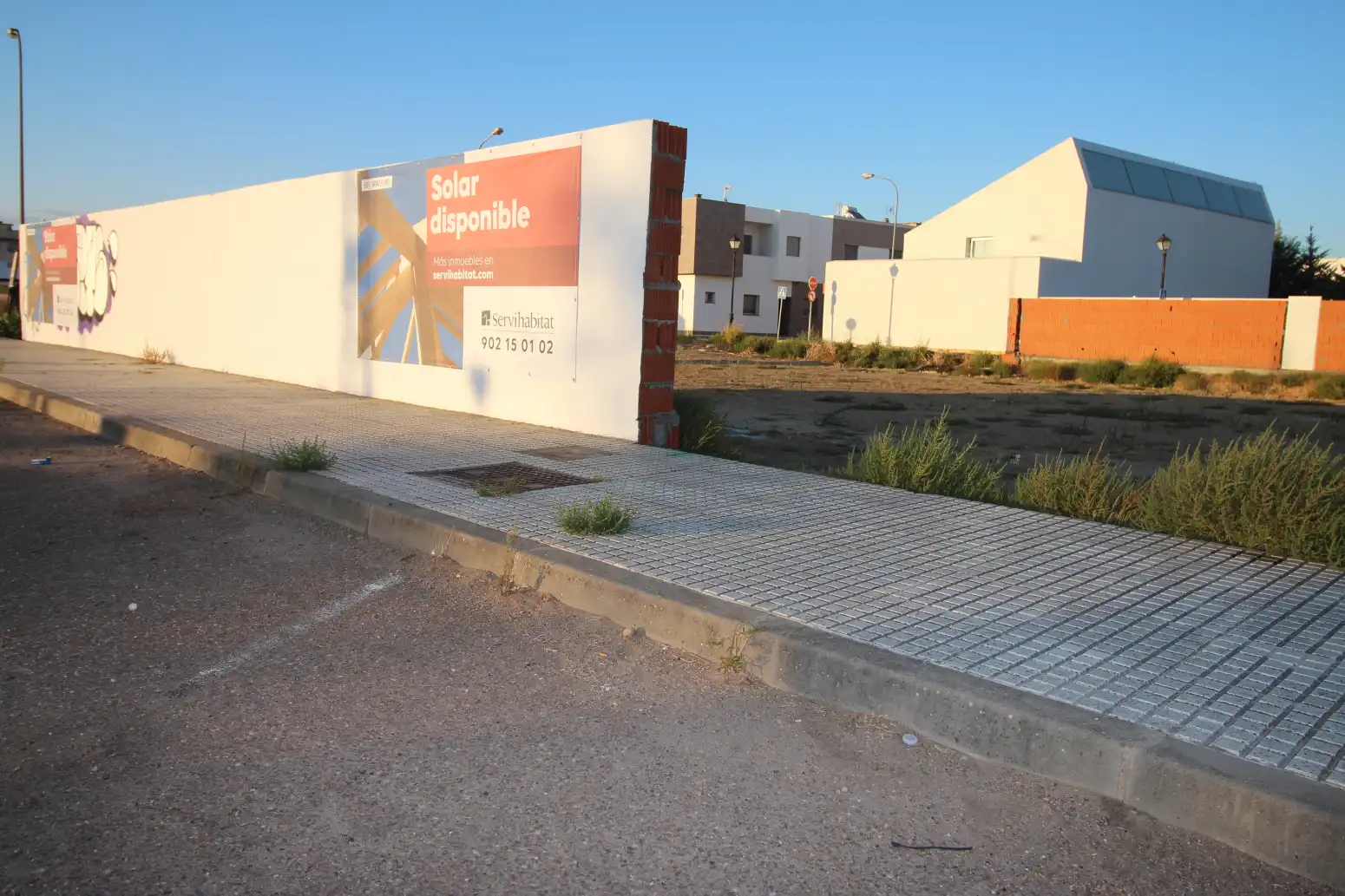 Terreni e lotti in vendita a Montijo - Calle Maria Pino