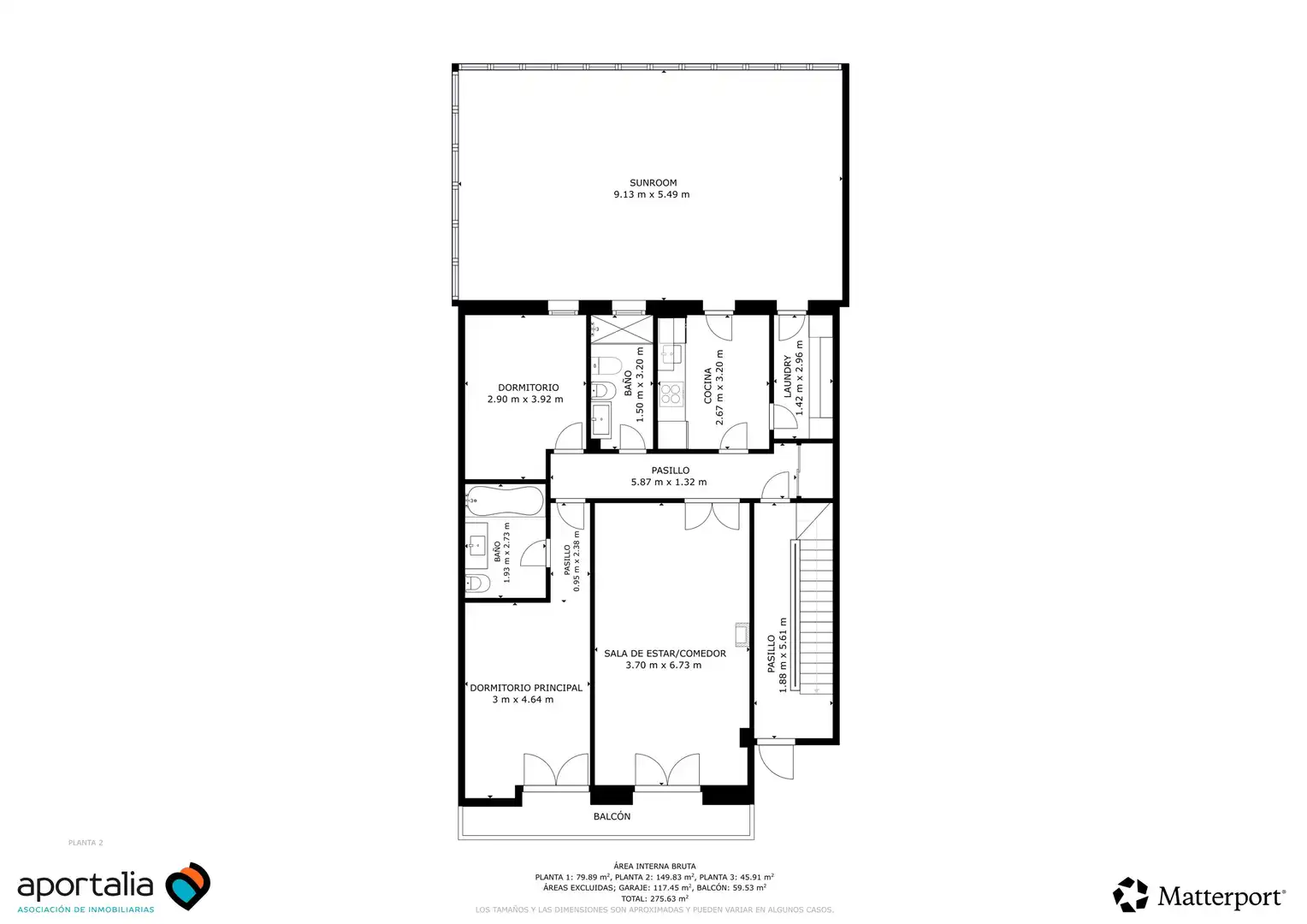 Houses for sale in Zaragoza  with Air Conditioner and Heating