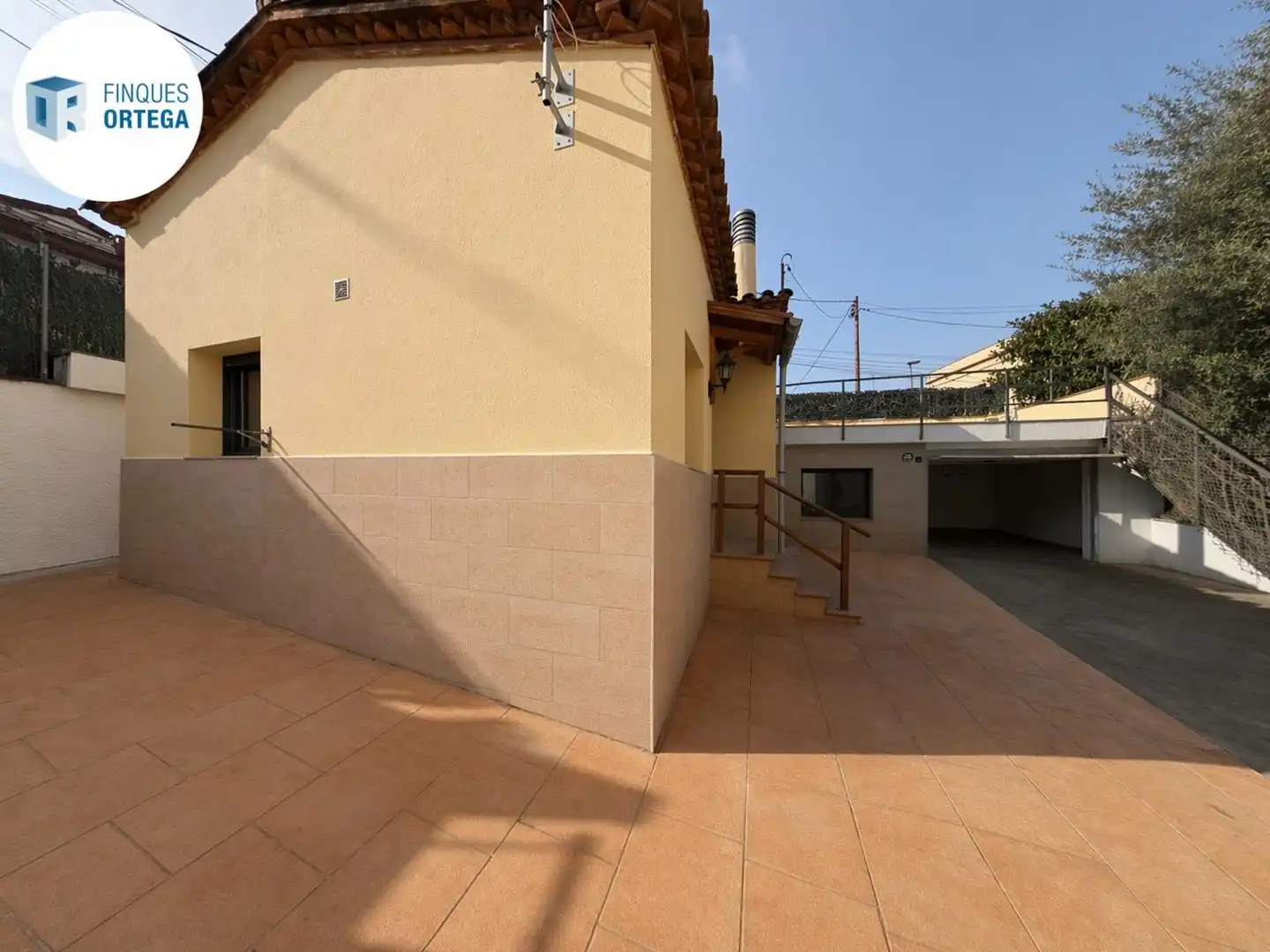 Außenansicht von Haus oder Chalet zum Verkauf in Lliçà de Vall